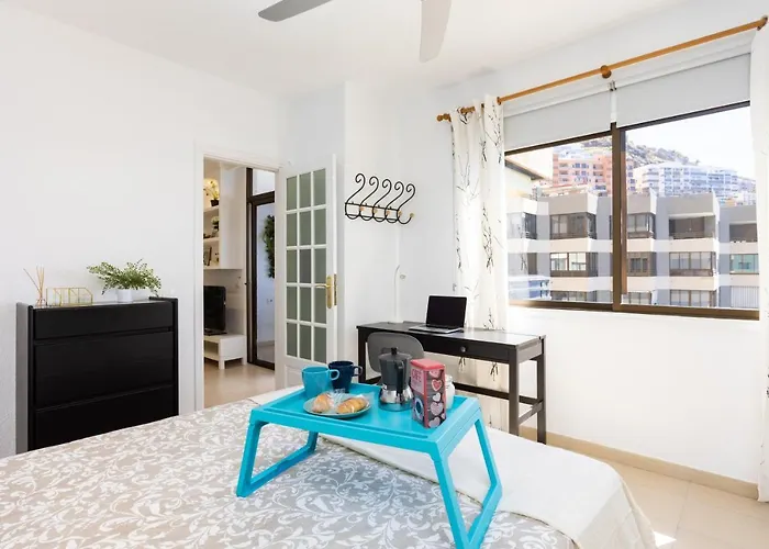 Daire Home2book Casa Malena Seaview Tabaiba