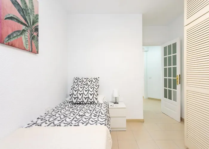 Home2book Casa Malena Seaview Daire Tabaiba