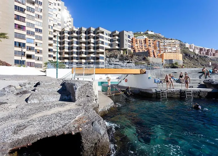 Daire Home2book Casa Malena Seaview Tabaiba