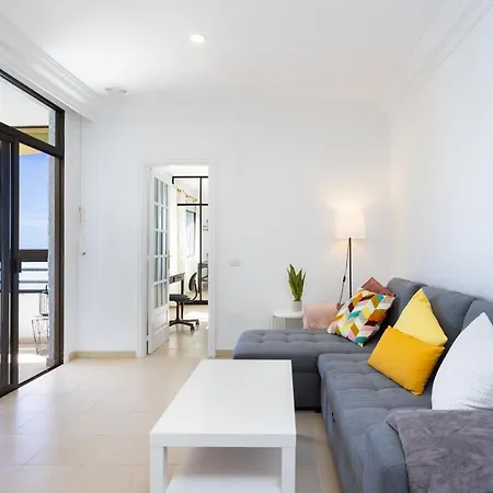 Daire Home2book Casa Malena Seaview Tabaiba