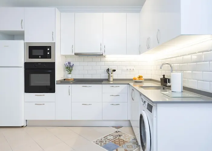 Διαμέρισμα Home2book Casa Malena Seaview *